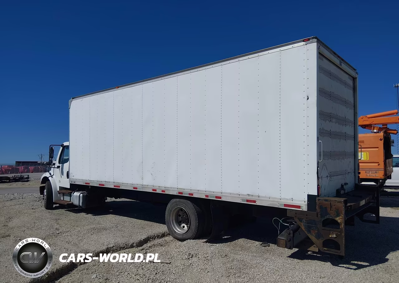 2018 Freightliner M2 106 VIN:3ALACWFC8JDJM1766 - 14