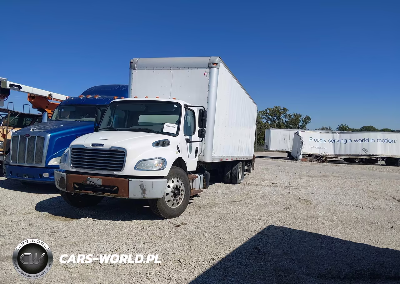 2018 Freightliner M2 106 VIN:3ALACWFC8JDJM1766 - 2