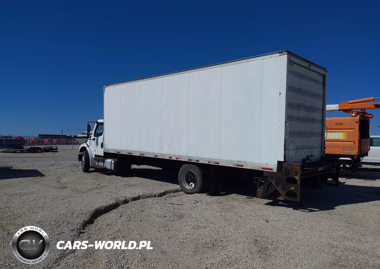 2018 Freightliner M2 106 VIN:3ALACWFC8JDJM1766 - 3
