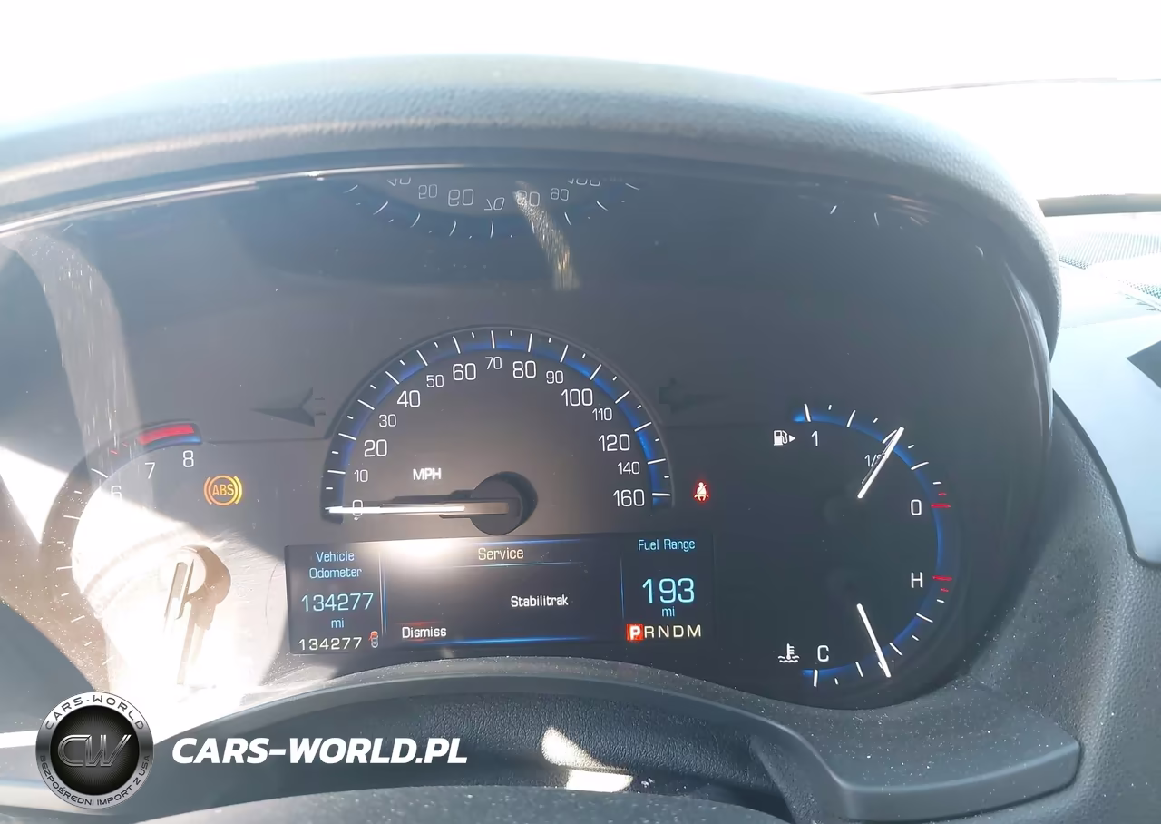 2015 Cadillac Ats Standard VIN:1G6AG1RX3F0117508 - 7