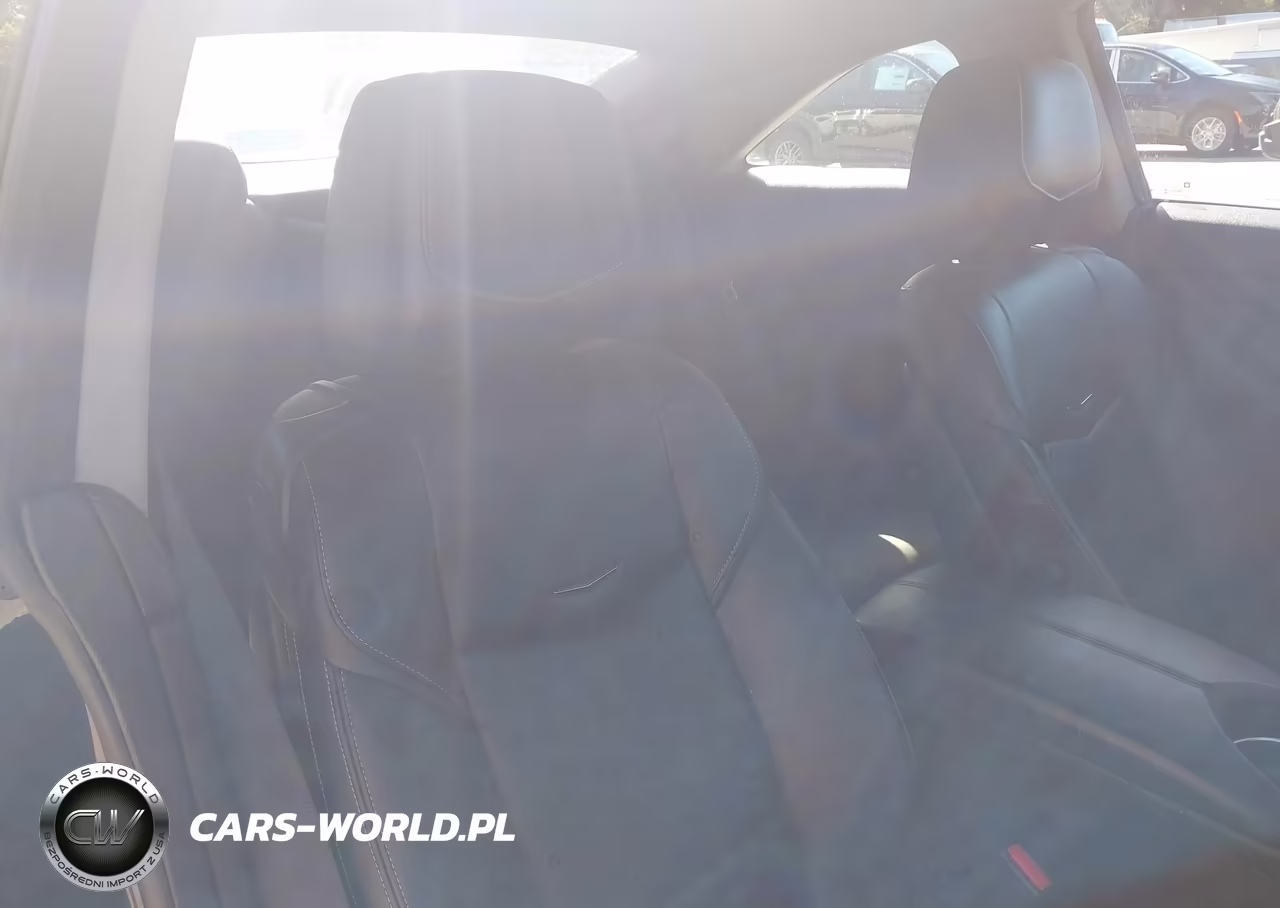 2015 Cadillac Ats Standard VIN:1G6AG1RX3F0117508 - 8