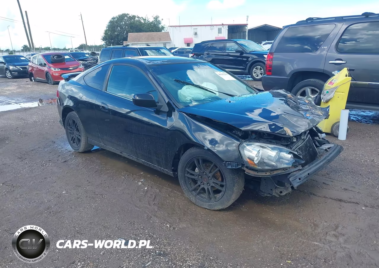 2006 Acura Rsx