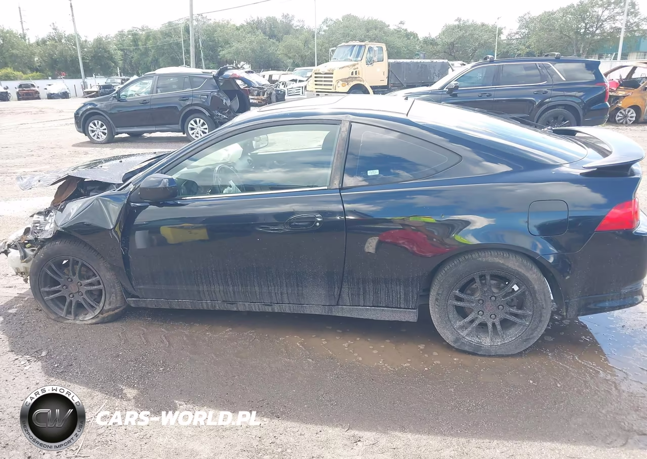 2006 Acura Rsx VIN:JH4DC54826S016931 - 14