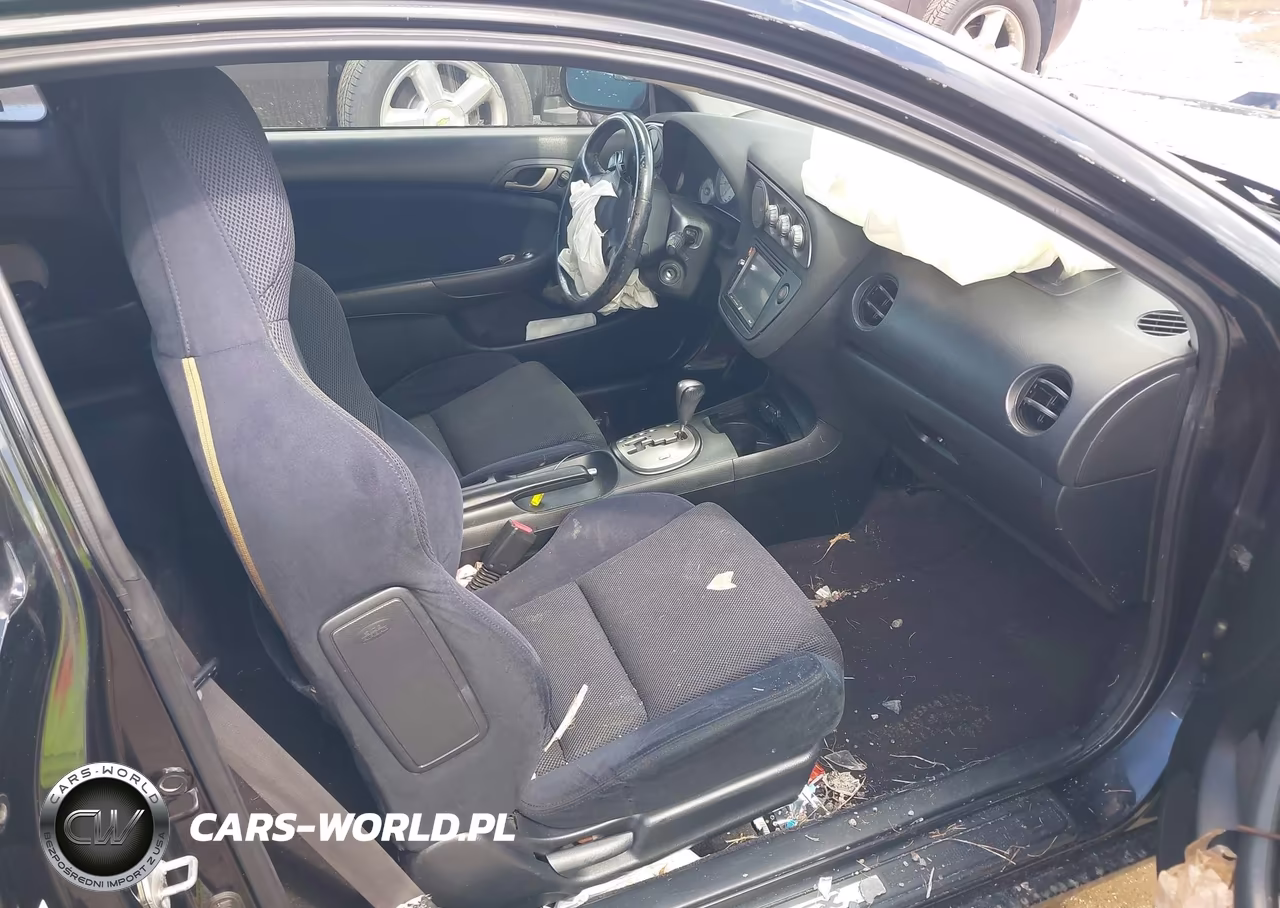 2006 Acura Rsx VIN:JH4DC54826S016931 - 5