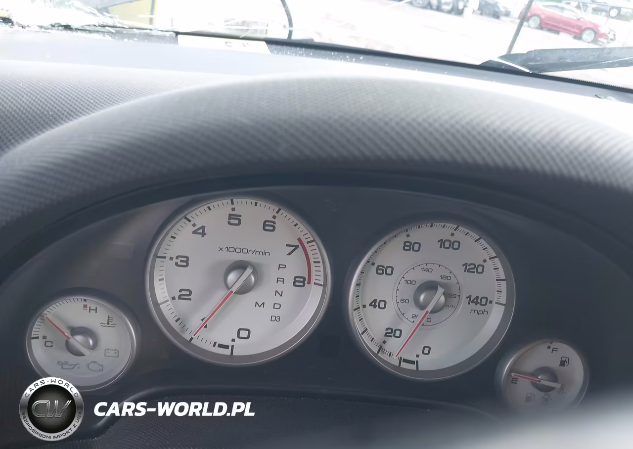 2006 Acura Rsx VIN:JH4DC54826S016931 - 7