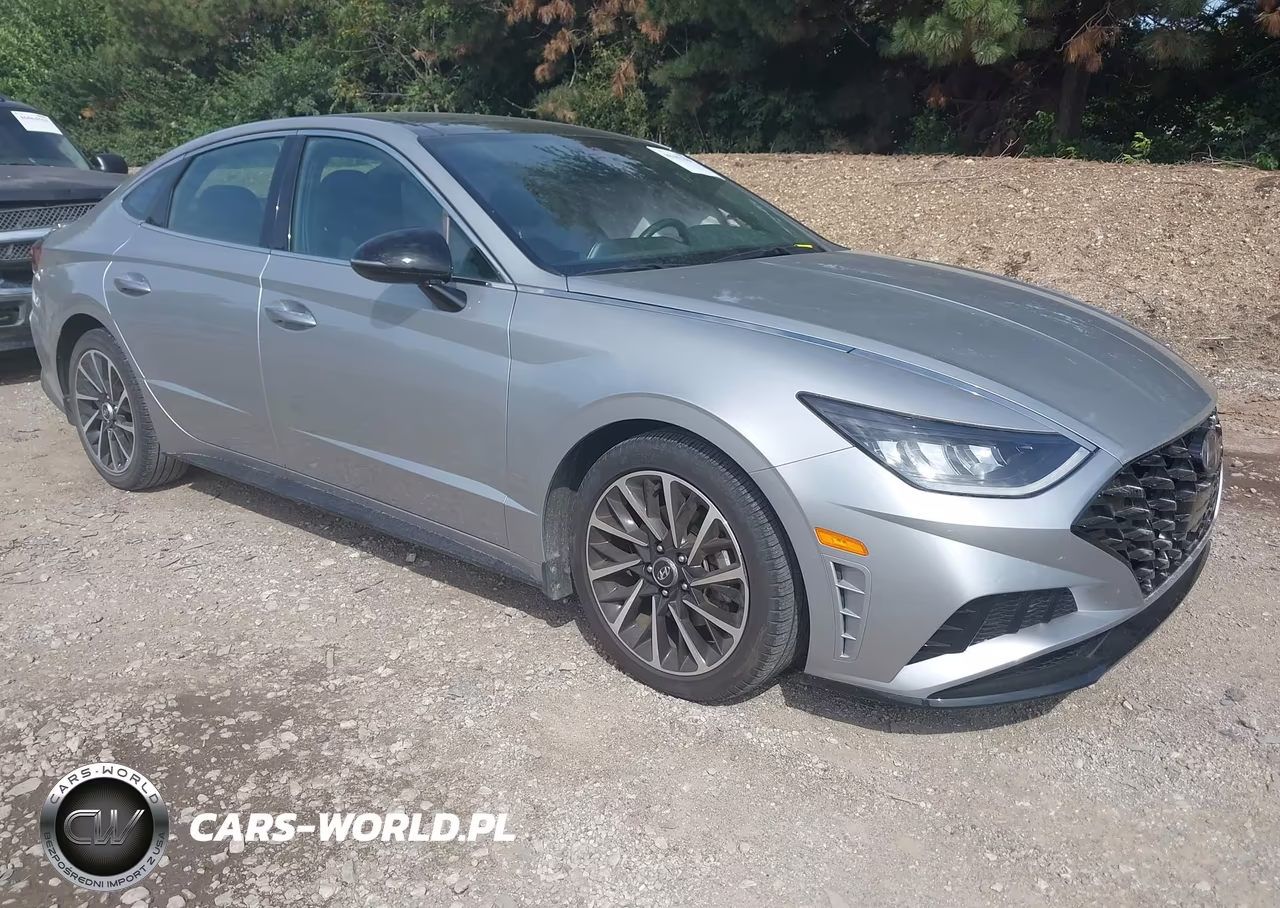 2020 Hyundai Sonata Sel Plus
