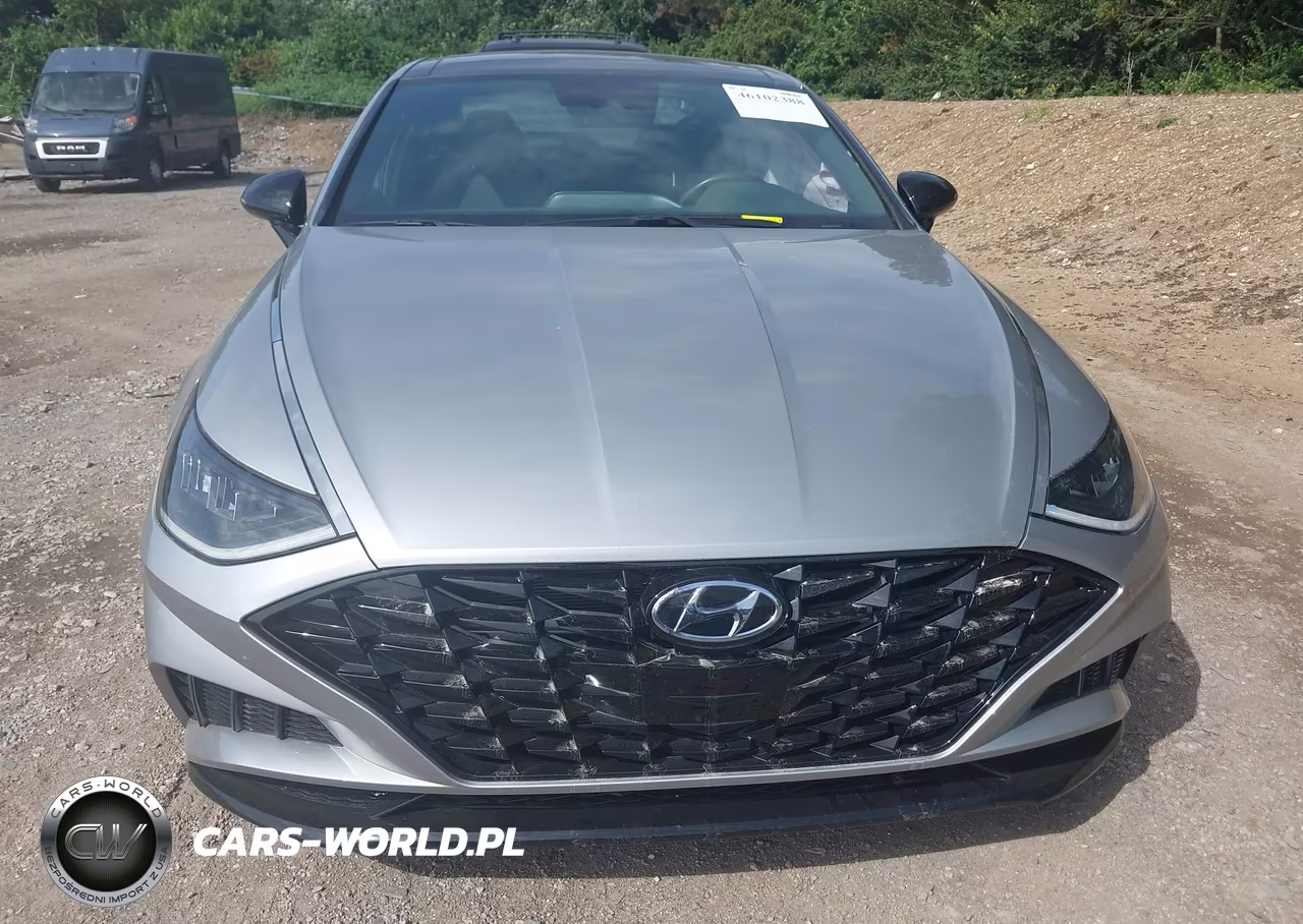 2020 Hyundai Sonata Sel Plus VIN:5NPEJ4J23LH044723 - 12