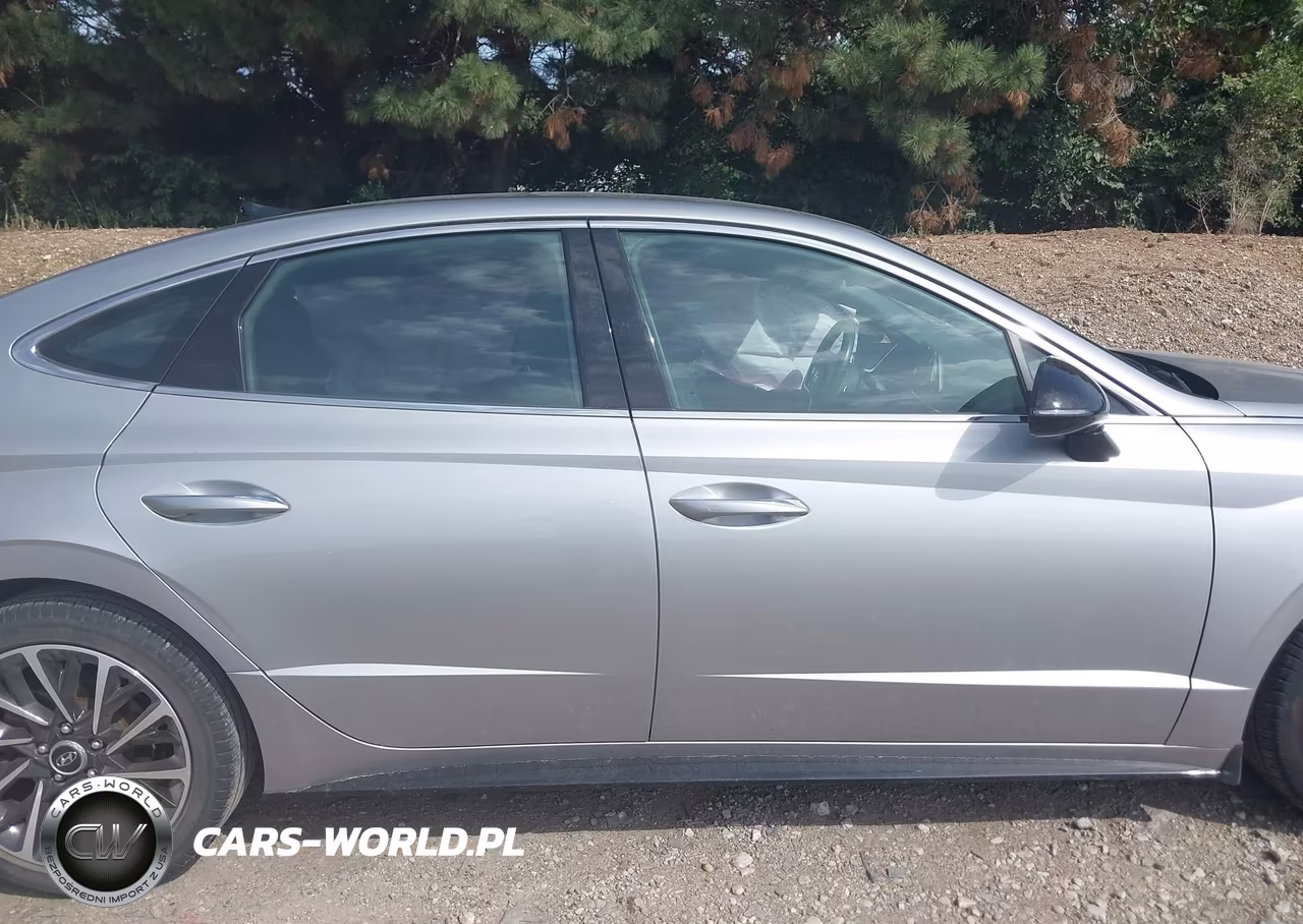 2020 Hyundai Sonata Sel Plus VIN:5NPEJ4J23LH044723 - 13