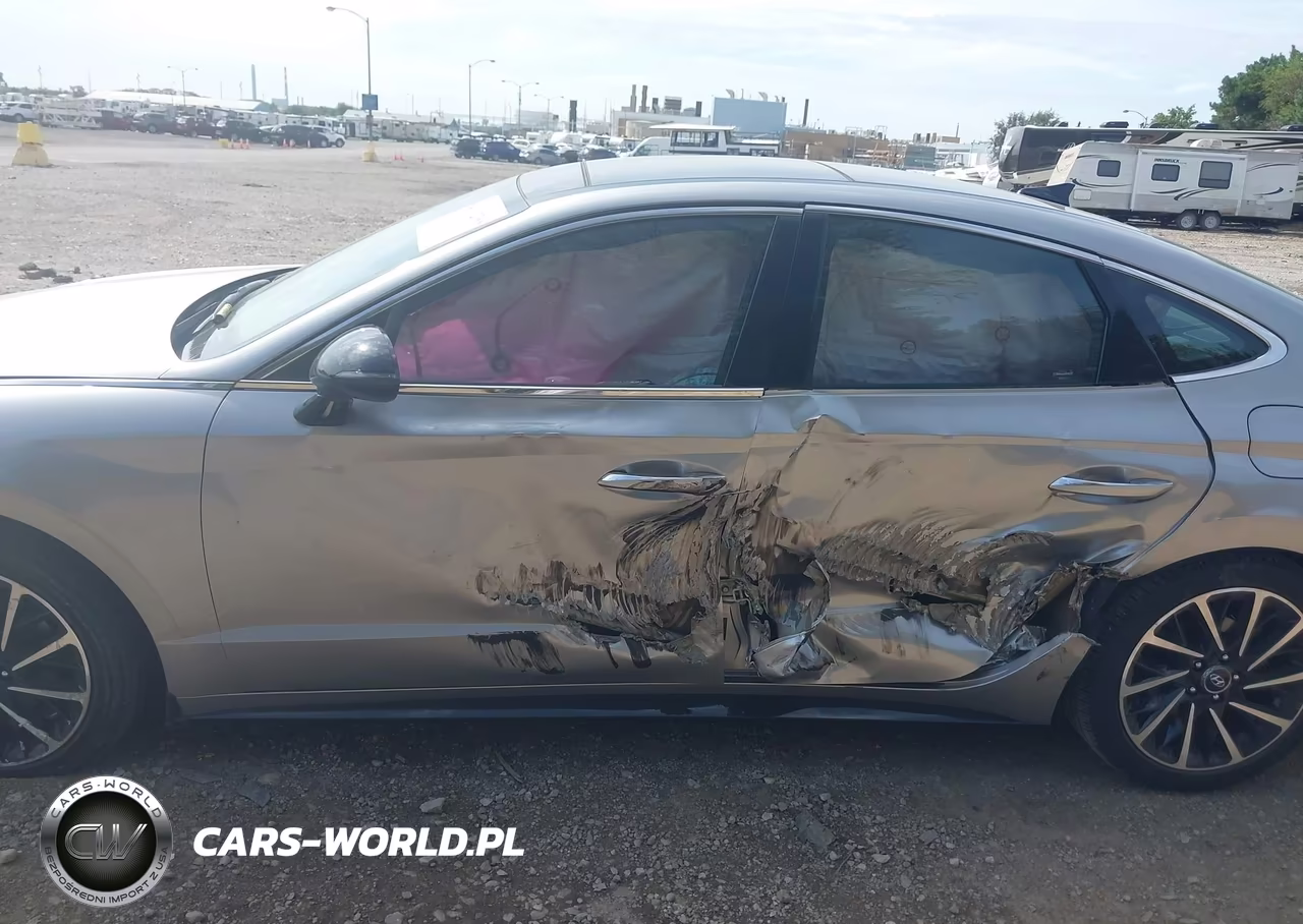 2020 Hyundai Sonata Sel Plus VIN:5NPEJ4J23LH044723 - 14