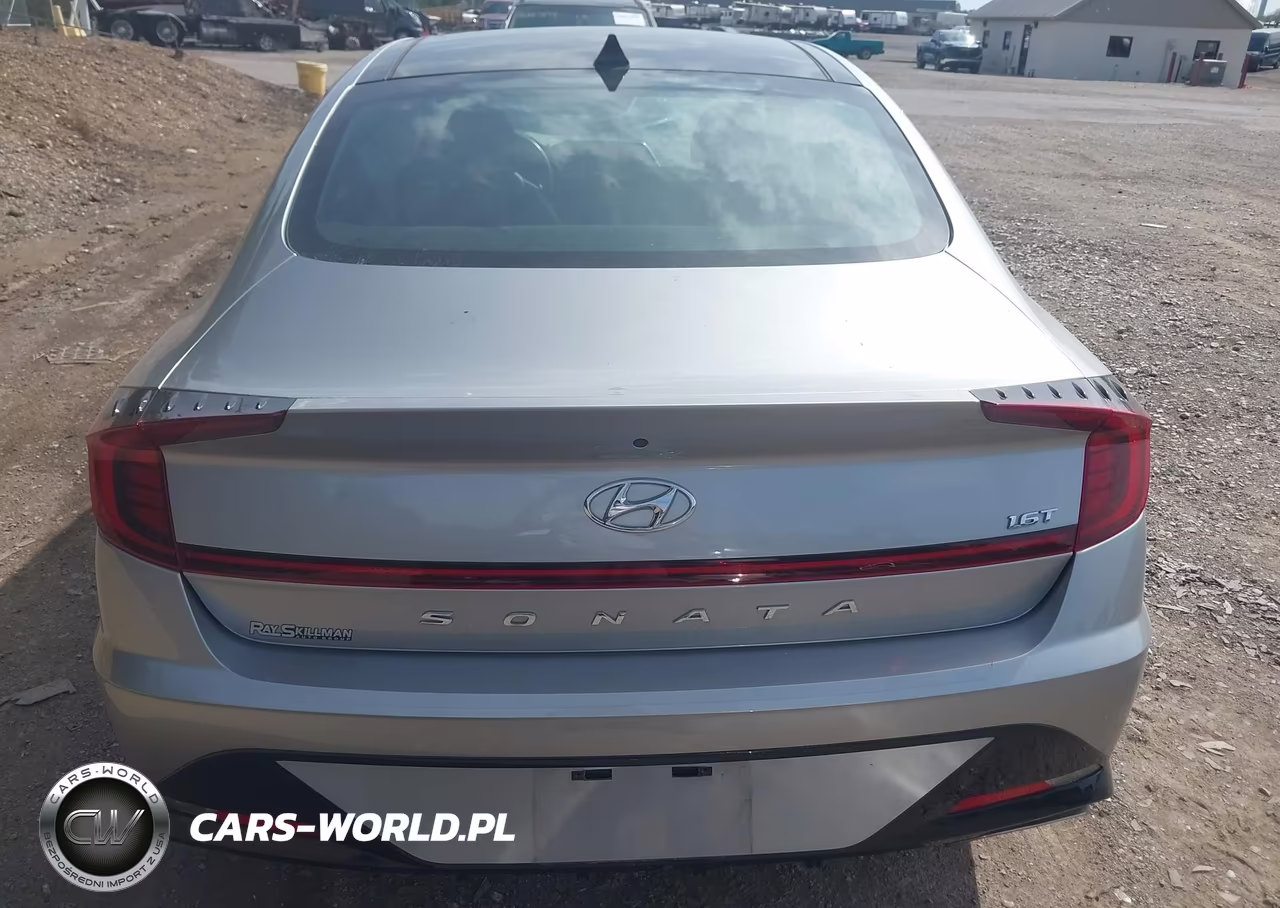 2020 Hyundai Sonata Sel Plus VIN:5NPEJ4J23LH044723 - 16