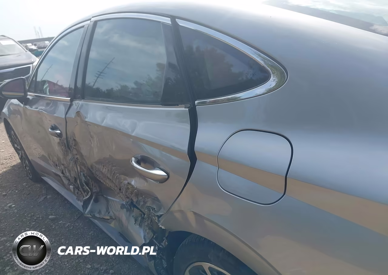 2020 Hyundai Sonata Sel Plus VIN:5NPEJ4J23LH044723 - 6