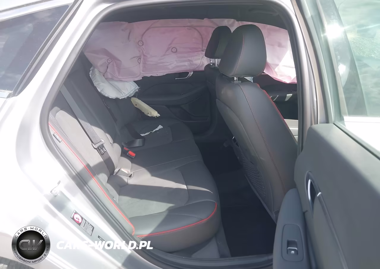 2020 Hyundai Sonata Sel Plus VIN:5NPEJ4J23LH044723 - 8