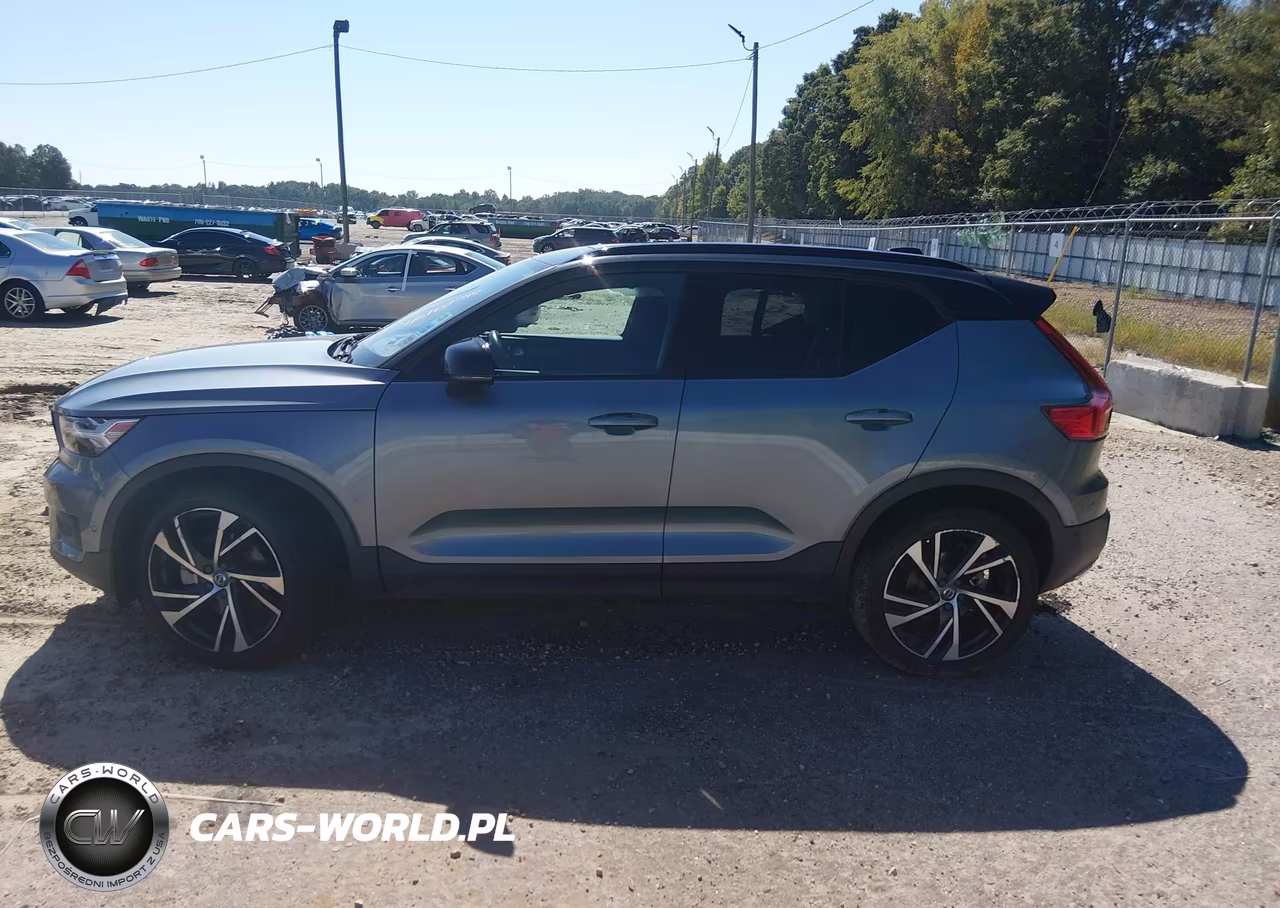 2019 Volvo Xc40 T4 R-Design VIN:YV4AC2HM4K2106521 - 14