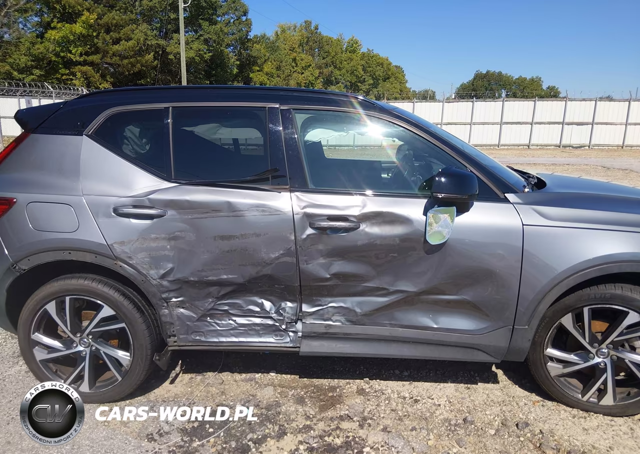 2019 Volvo Xc40 T4 R-Design VIN:YV4AC2HM4K2106521 - 6