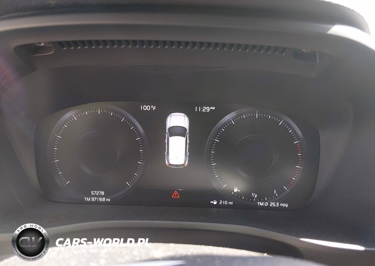 2019 Volvo Xc40 T4 R-Design VIN:YV4AC2HM4K2106521 - 7