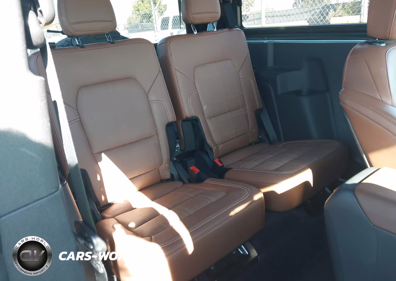 2024 Ford Bronco Heritage Limited Edition VIN:1FMDE4EP1RLA50476 - 8