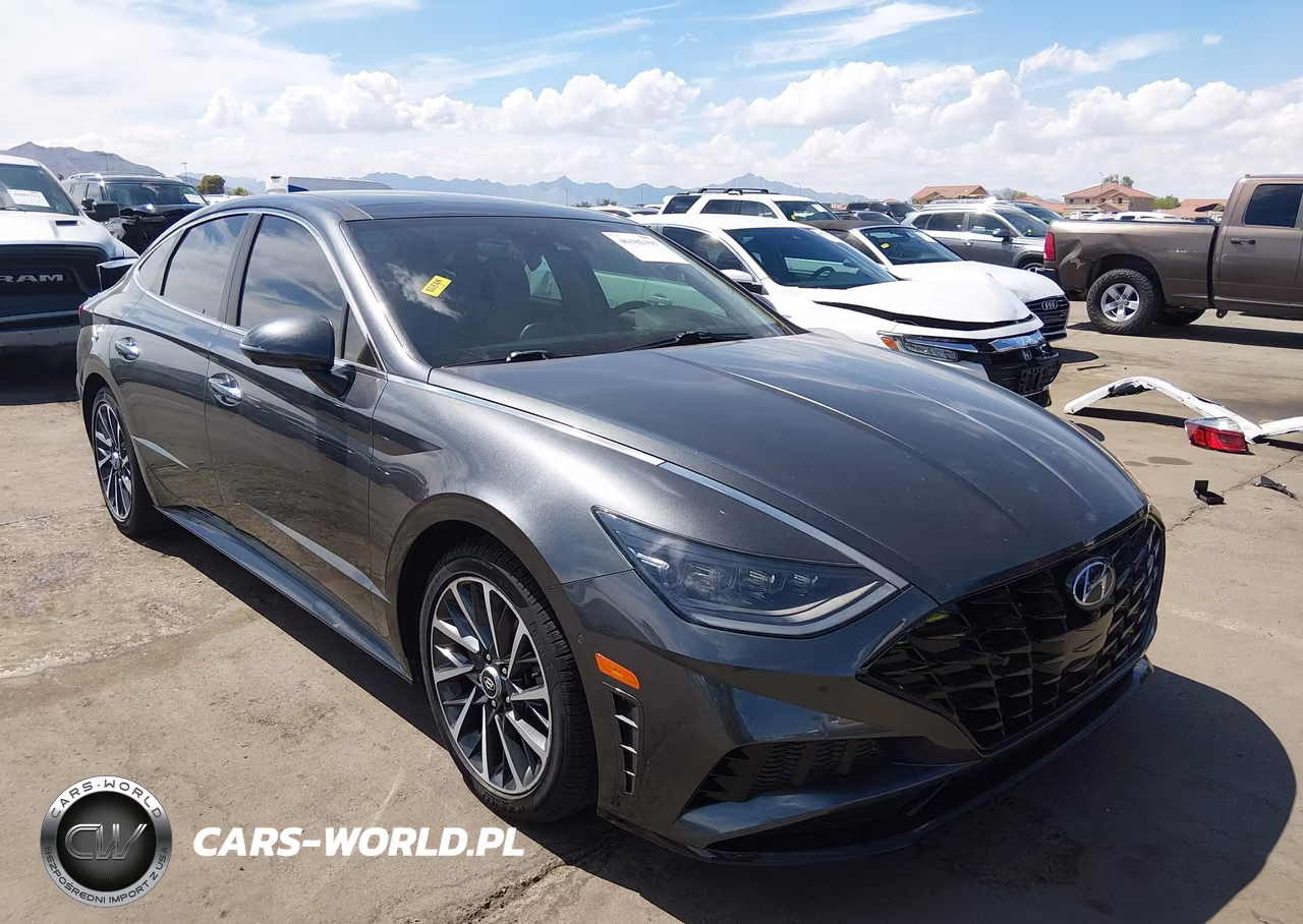 2022 Hyundai Sonata Limited