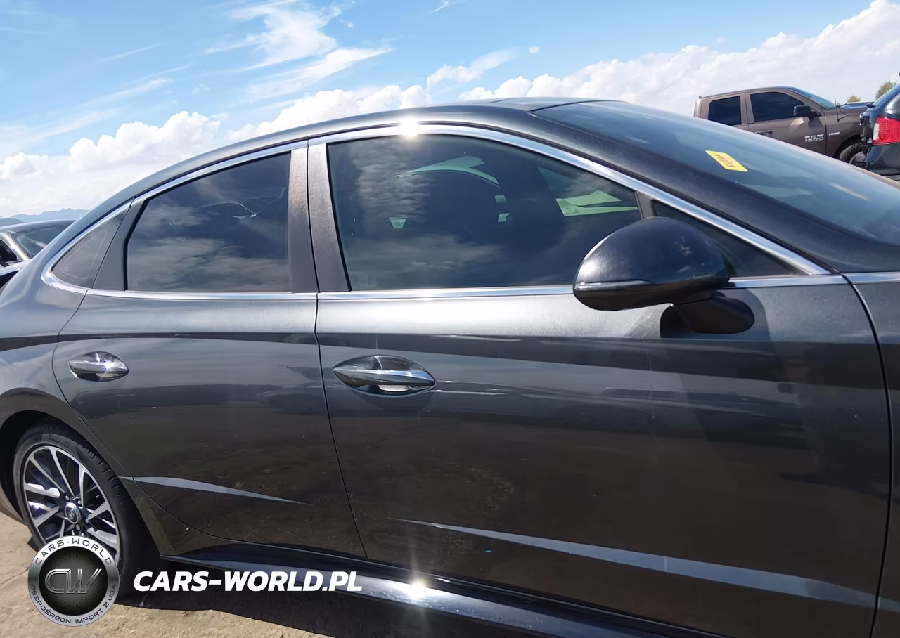 2022 Hyundai Sonata Limited VIN:KMHL34J21NA243289 - 13