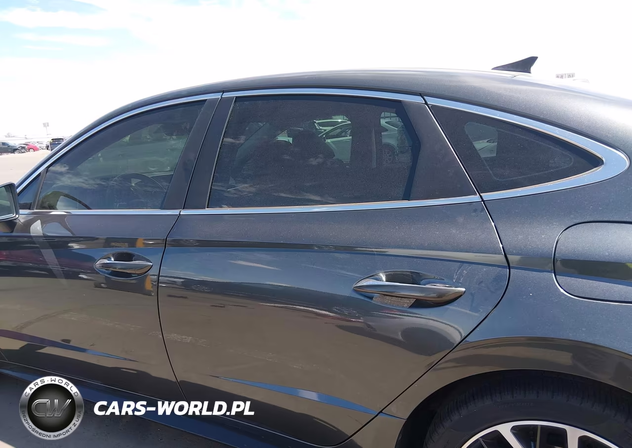2022 Hyundai Sonata Limited VIN:KMHL34J21NA243289 - 14