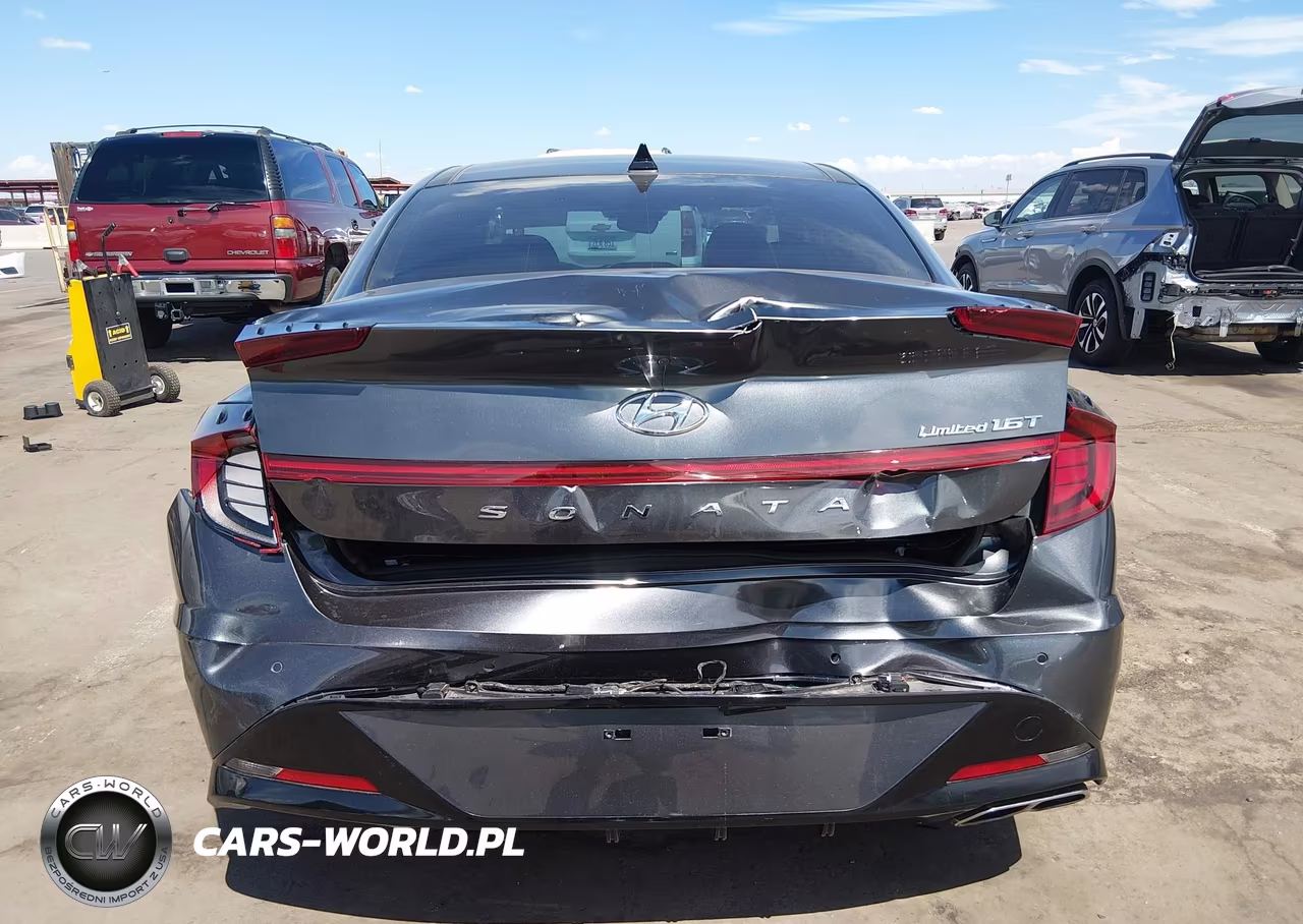 2022 Hyundai Sonata Limited VIN:KMHL34J21NA243289 - 6