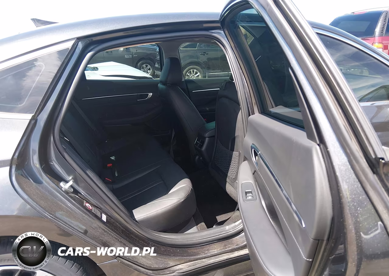 2022 Hyundai Sonata Limited VIN:KMHL34J21NA243289 - 8