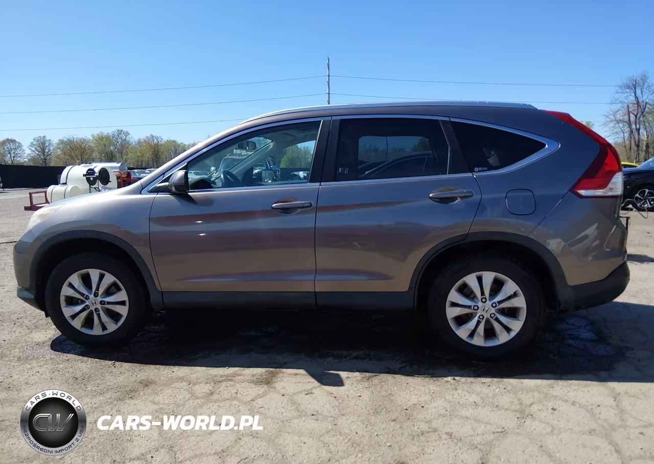 2012 Honda Cr-V Ex-L VIN:5J6RM4H75CL000156 - 14