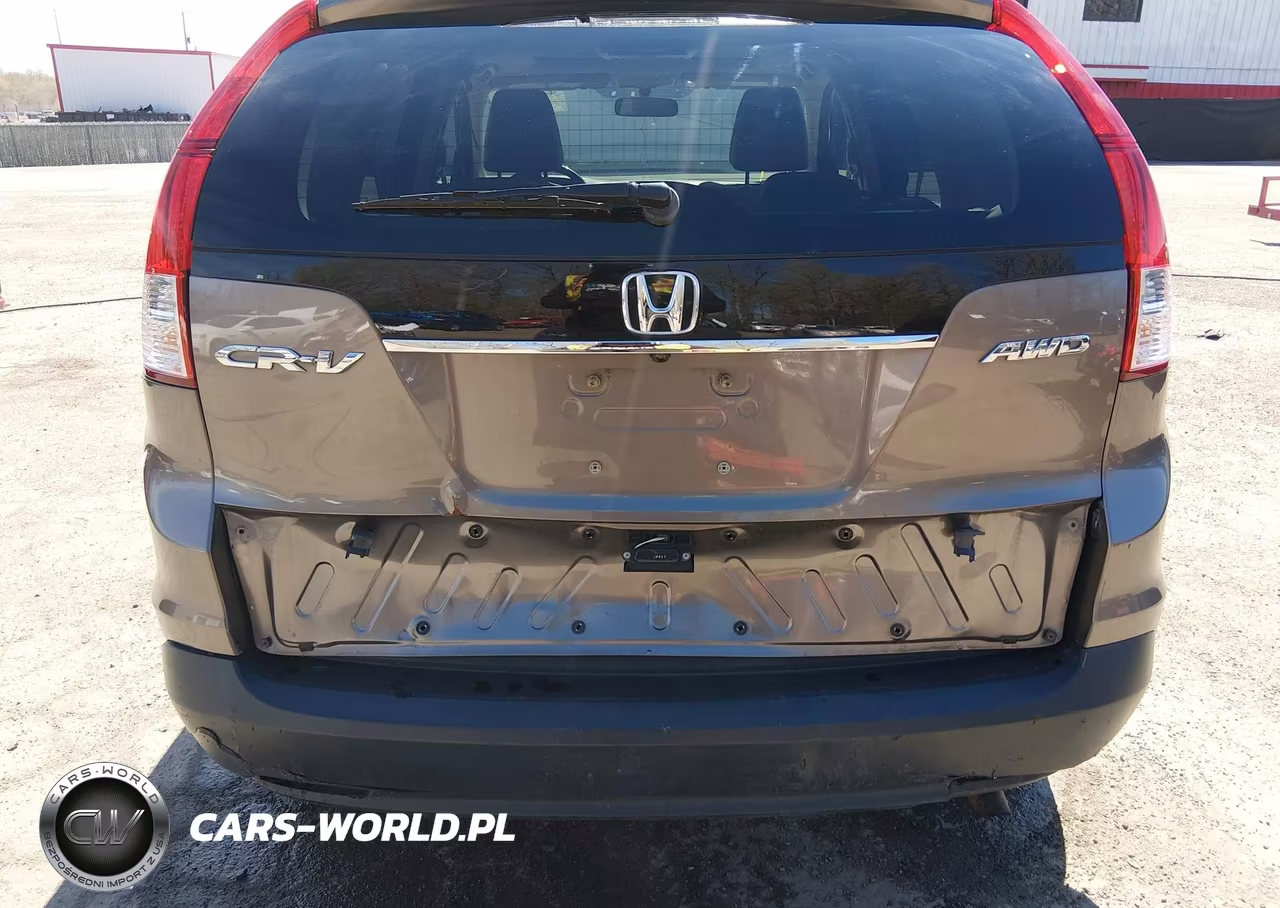 2012 Honda Cr-V Ex-L VIN:5J6RM4H75CL000156 - 6