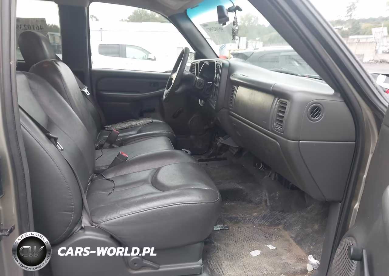 2003 Chevrolet Silverado 1500 VIN:1GCEK19T03E225139 - 5
