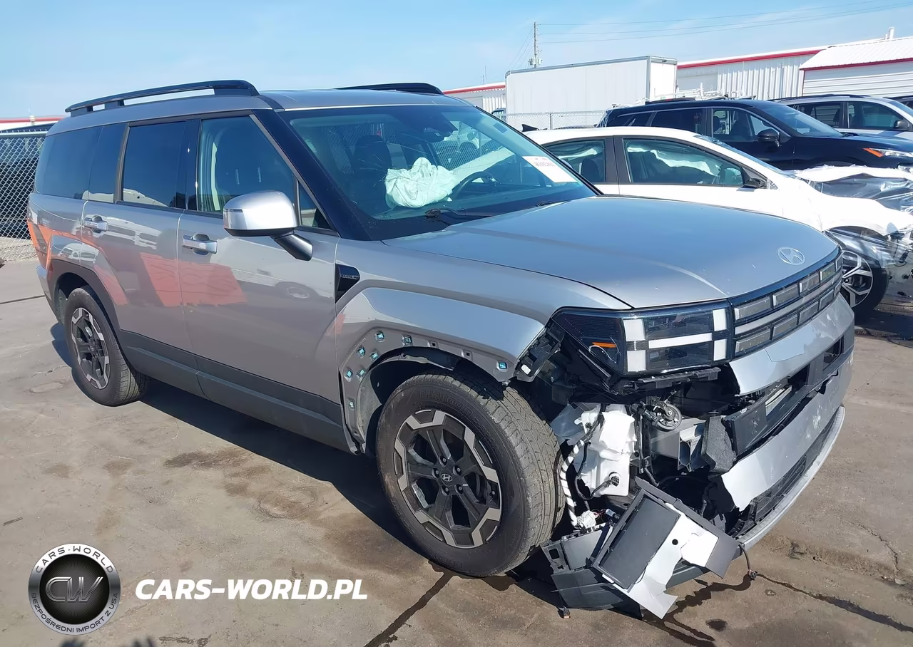 2024 Hyundai Santa Fe Sel
