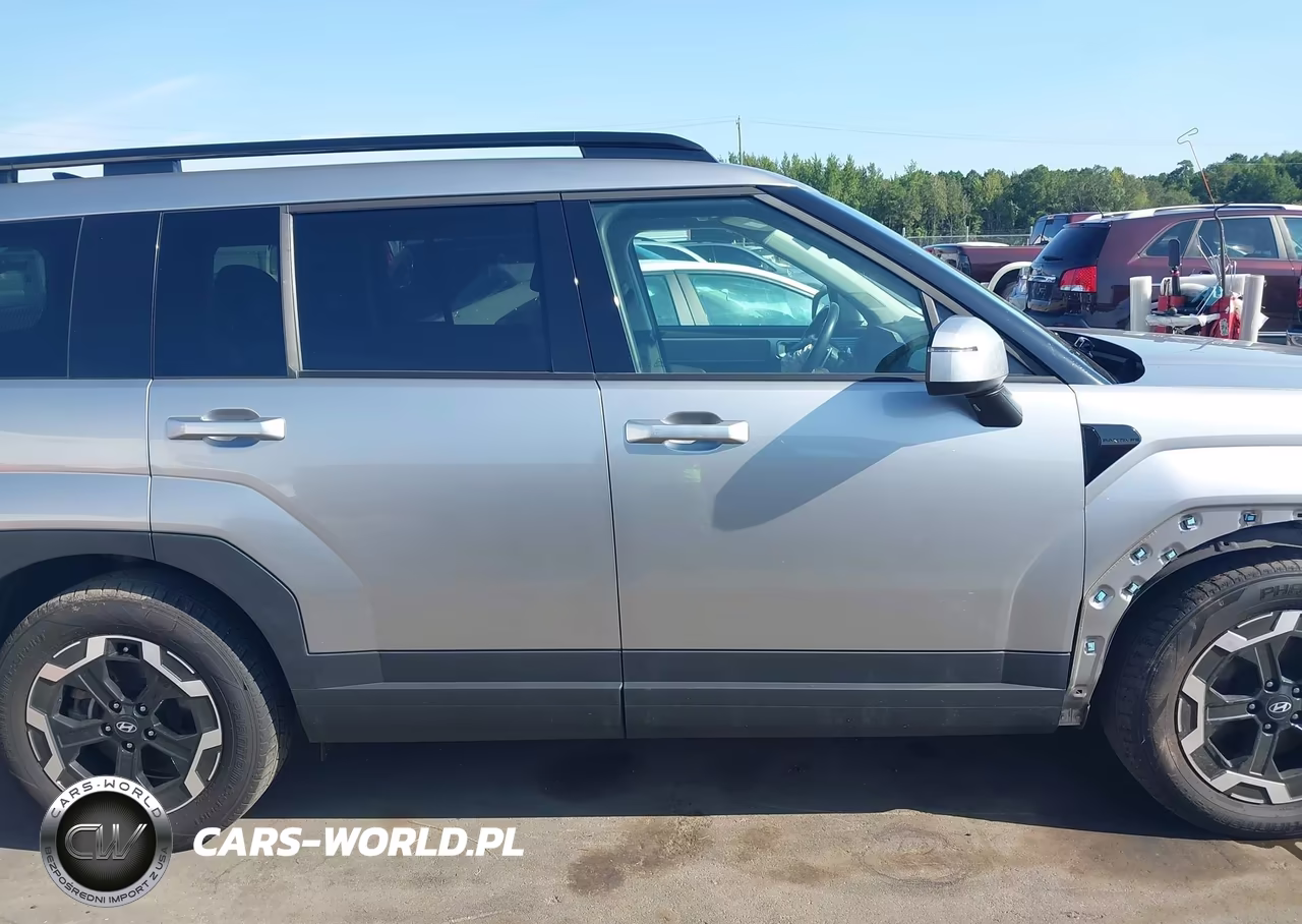 2024 Hyundai Santa Fe Sel VIN:5NMP24GL8RH003242 - 14