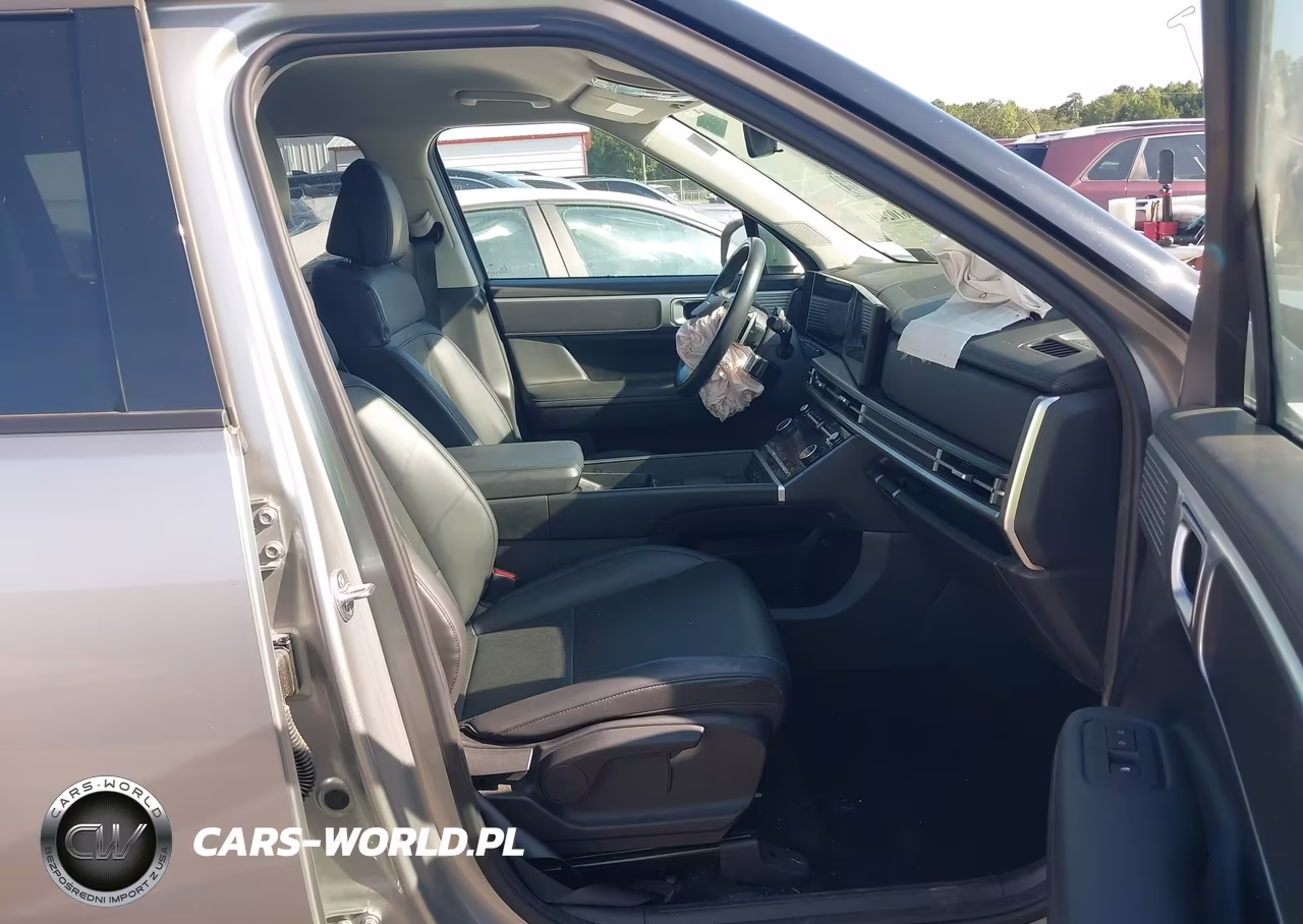 2024 Hyundai Santa Fe Sel VIN:5NMP24GL8RH003242 - 5