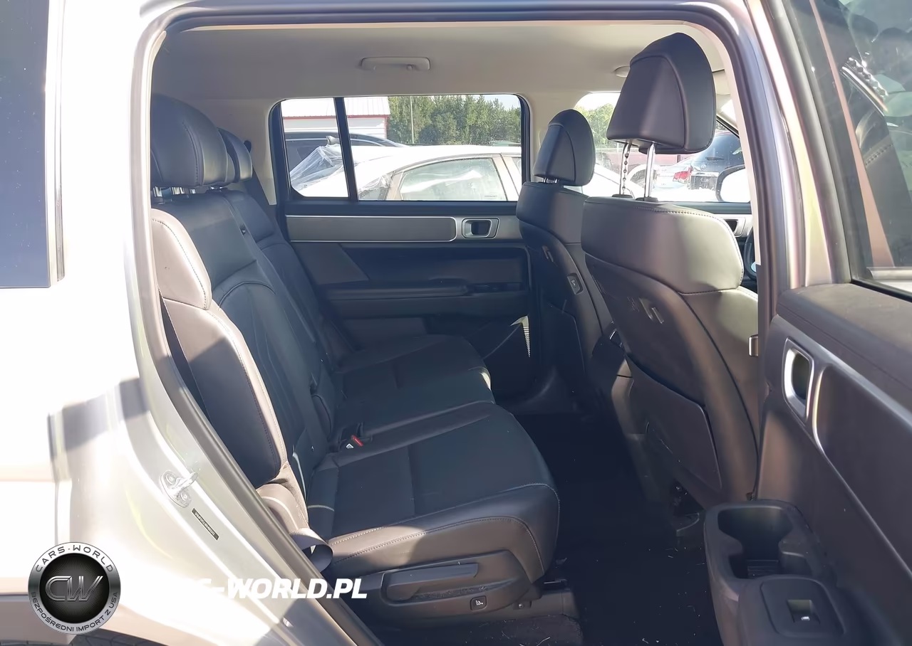2024 Hyundai Santa Fe Sel VIN:5NMP24GL8RH003242 - 8