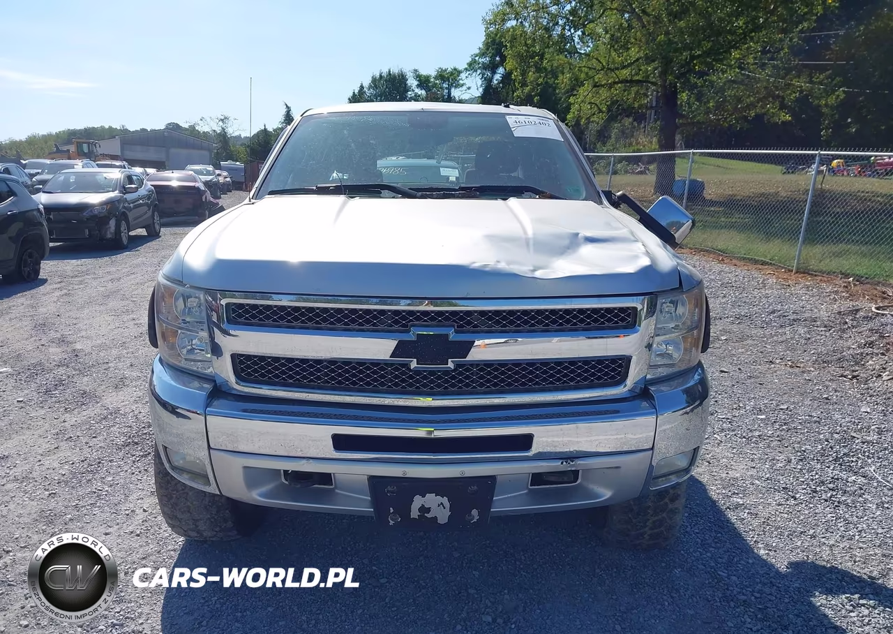 2012 Chevrolet Silverado 1500 Lt VIN:1GCPKSE71CF146175 - 13