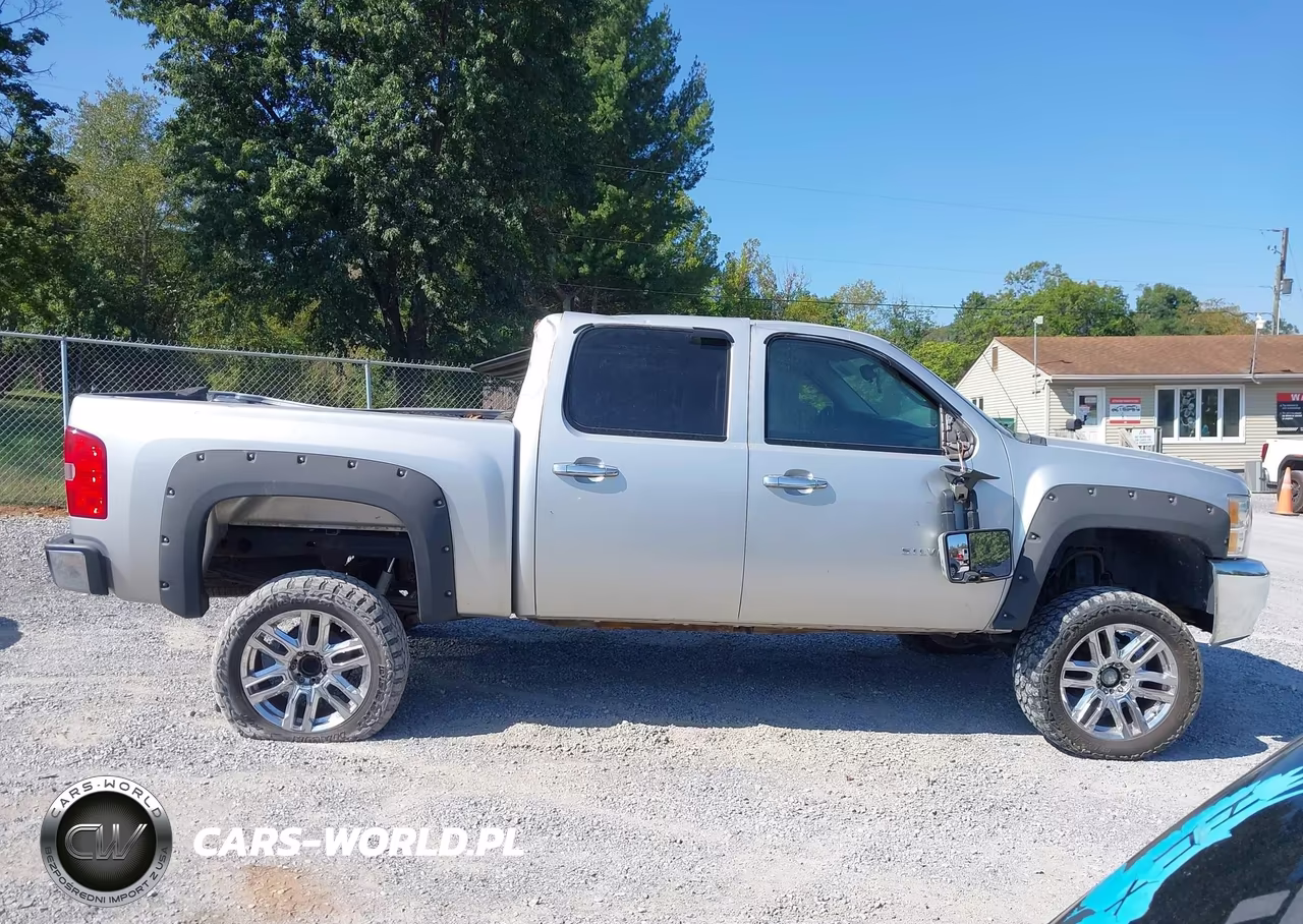 2012 Chevrolet Silverado 1500 Lt VIN:1GCPKSE71CF146175 - 14