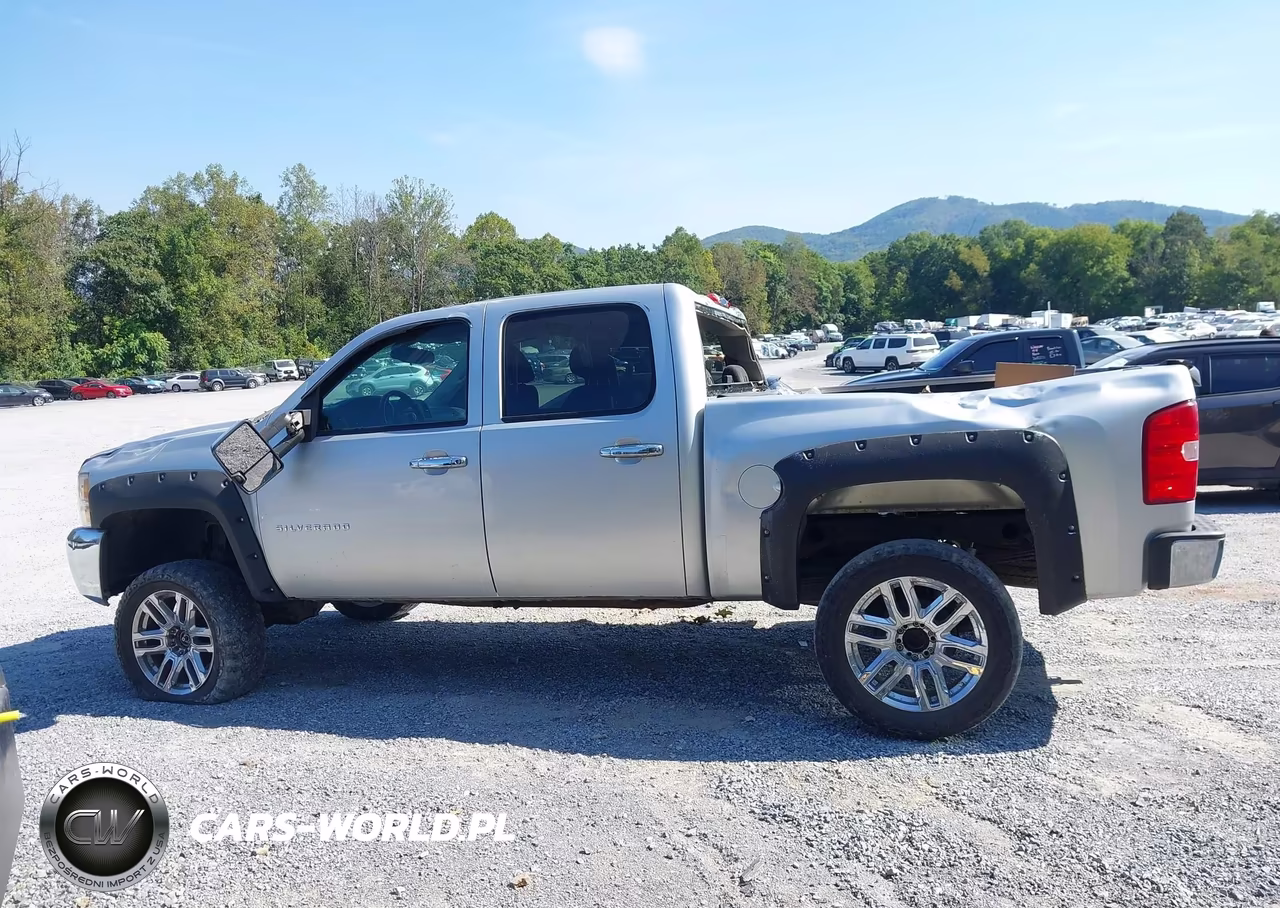 2012 Chevrolet Silverado 1500 Lt VIN:1GCPKSE71CF146175 - 15