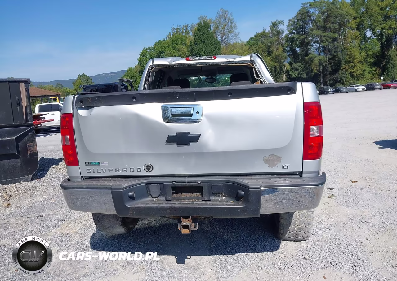 2012 Chevrolet Silverado 1500 Lt VIN:1GCPKSE71CF146175 - 17
