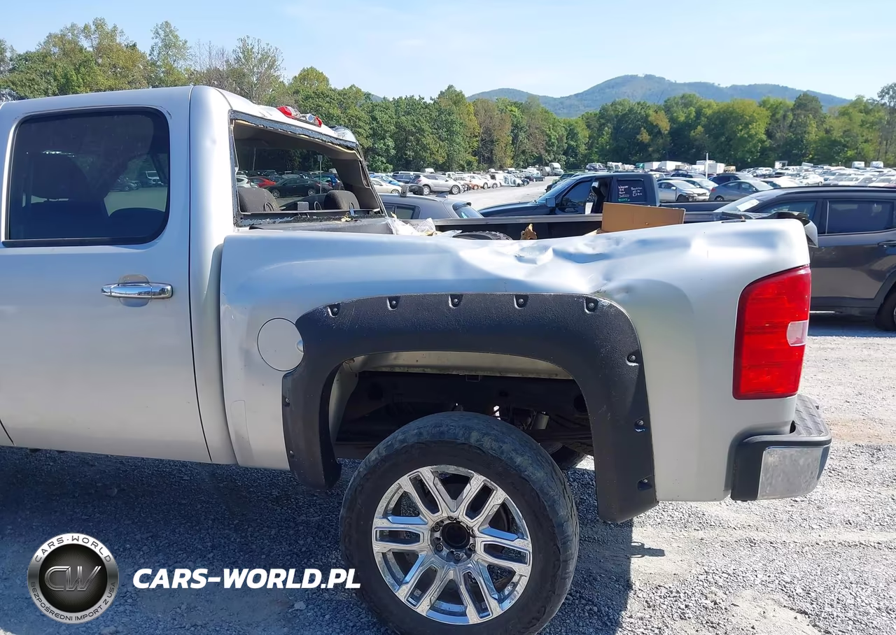 2012 Chevrolet Silverado 1500 Lt VIN:1GCPKSE71CF146175 - 18