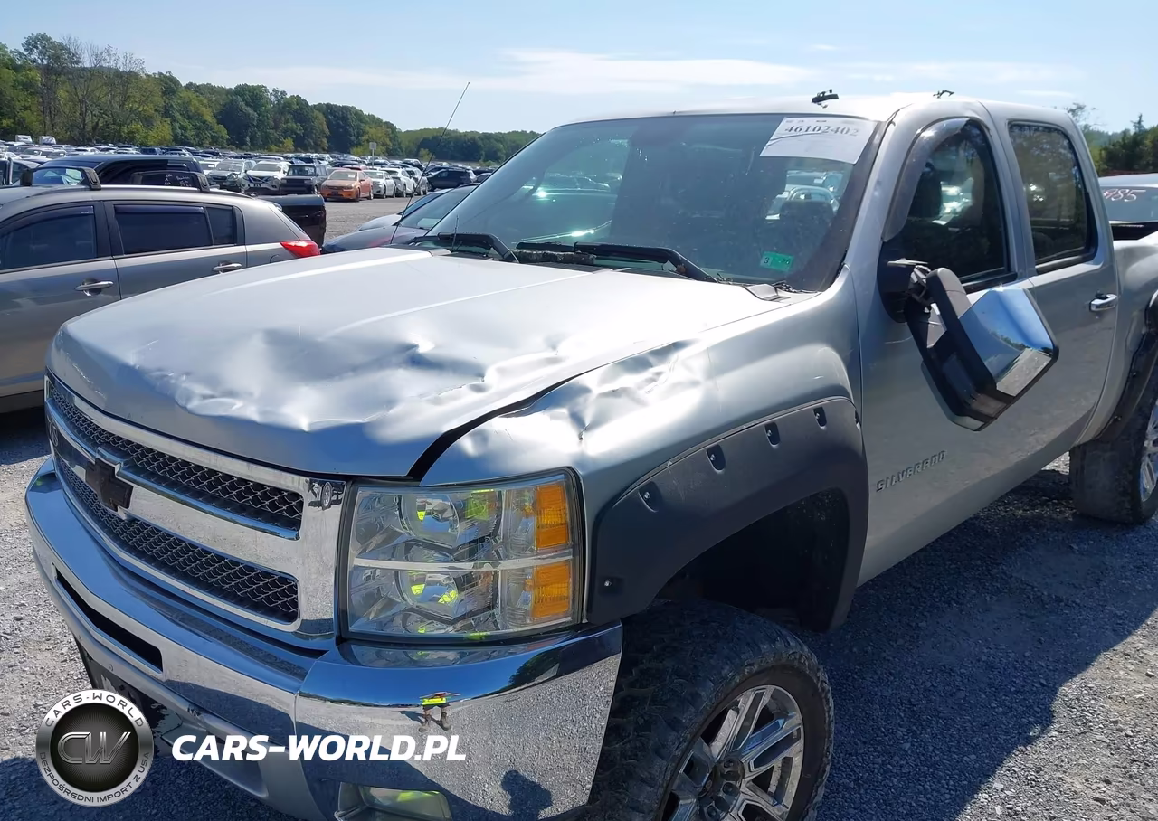 2012 Chevrolet Silverado 1500 Lt VIN:1GCPKSE71CF146175 - 21