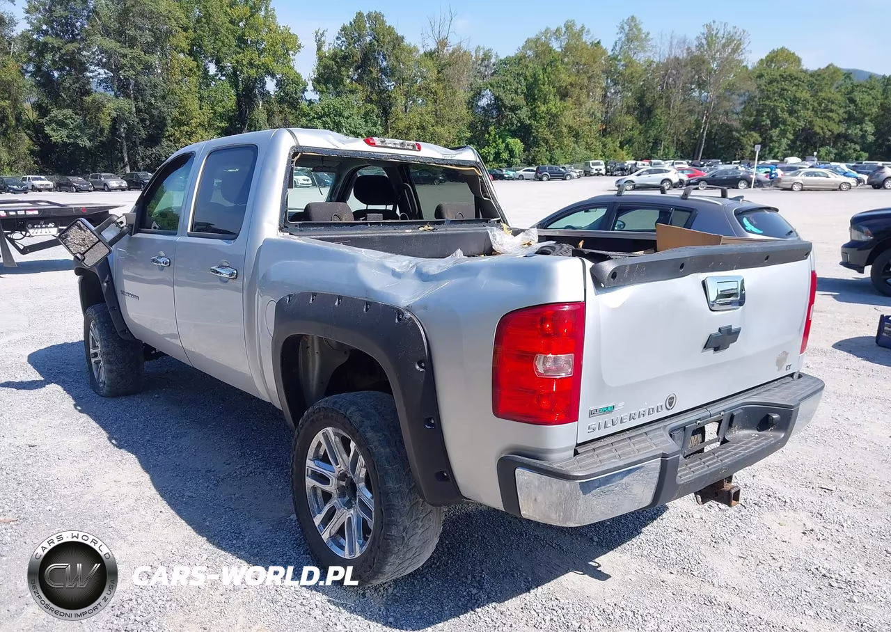 2012 Chevrolet Silverado 1500 Lt VIN:1GCPKSE71CF146175 - 6
