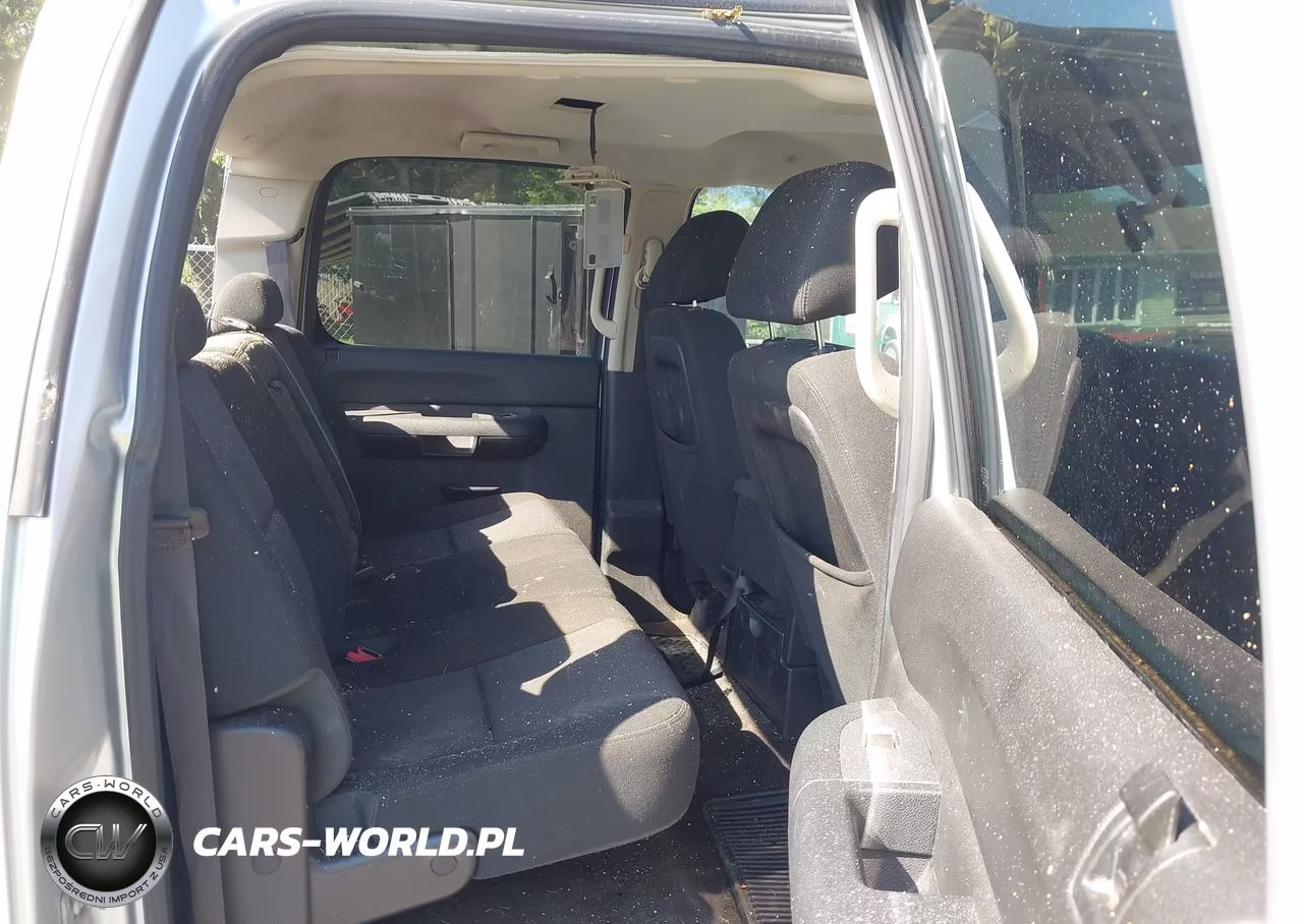 2012 Chevrolet Silverado 1500 Lt VIN:1GCPKSE71CF146175 - 8