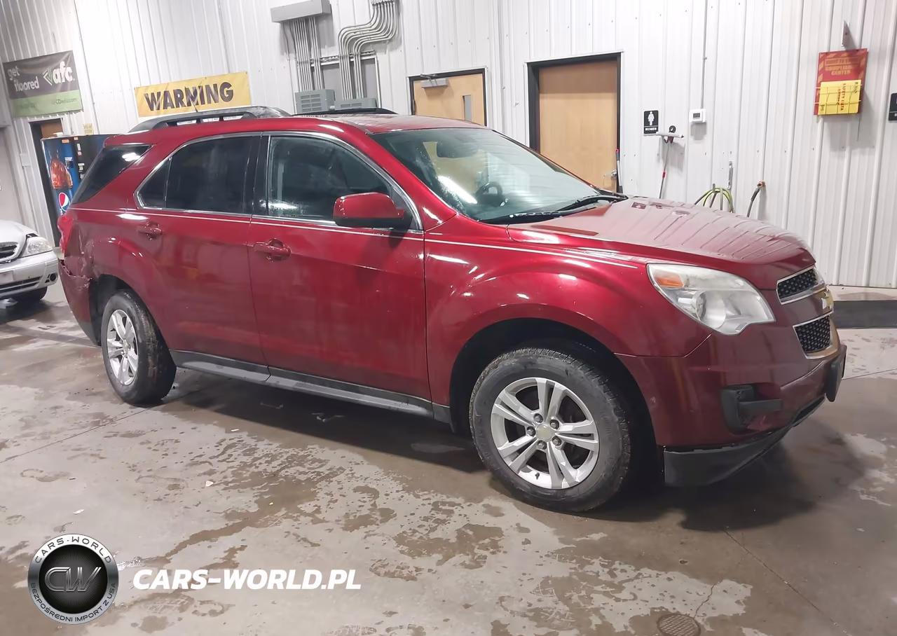 2011 Chevrolet Equinox 1Lt