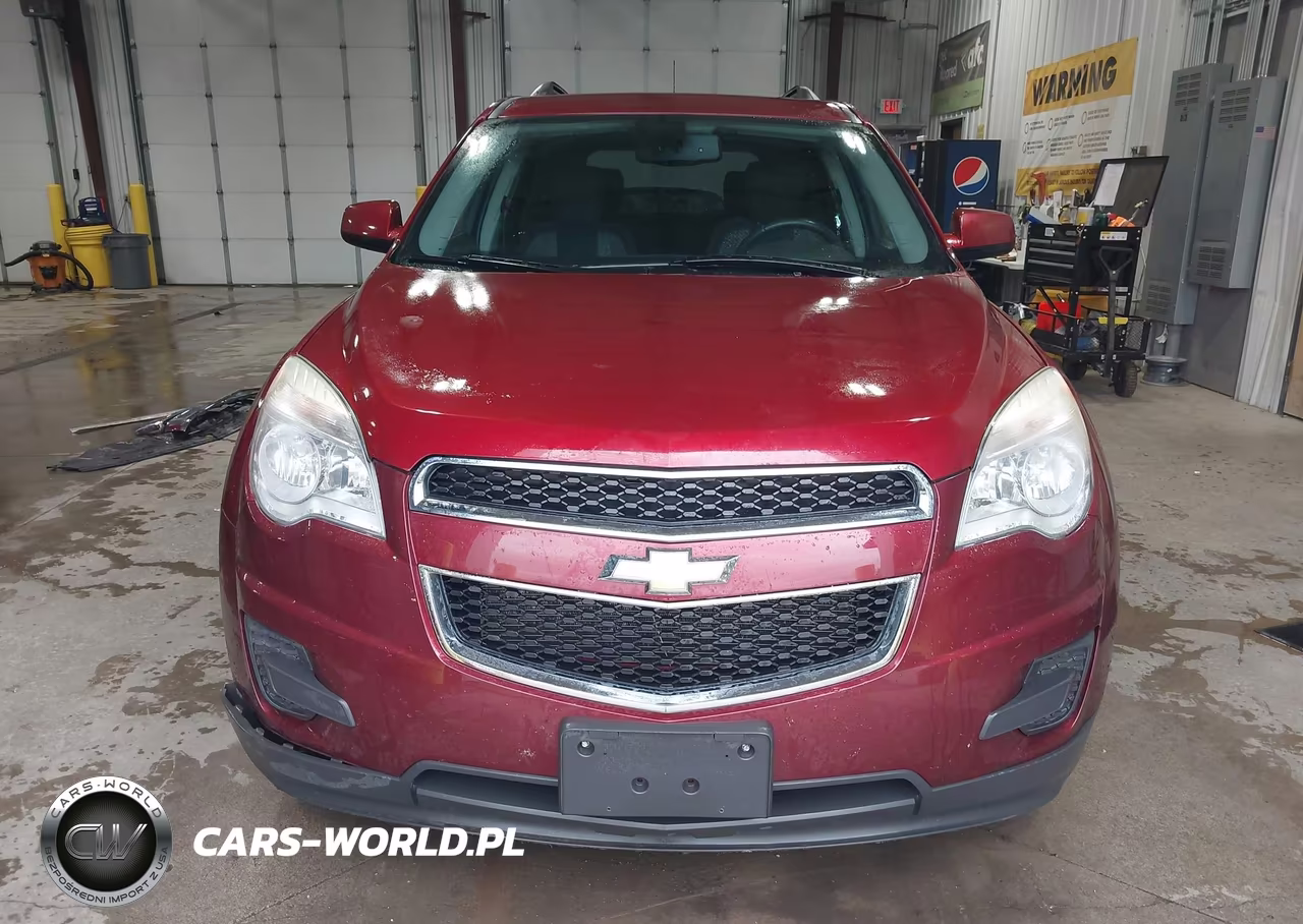 2011 Chevrolet Equinox 1Lt VIN:2CNFLEEC0B6361946 - 12