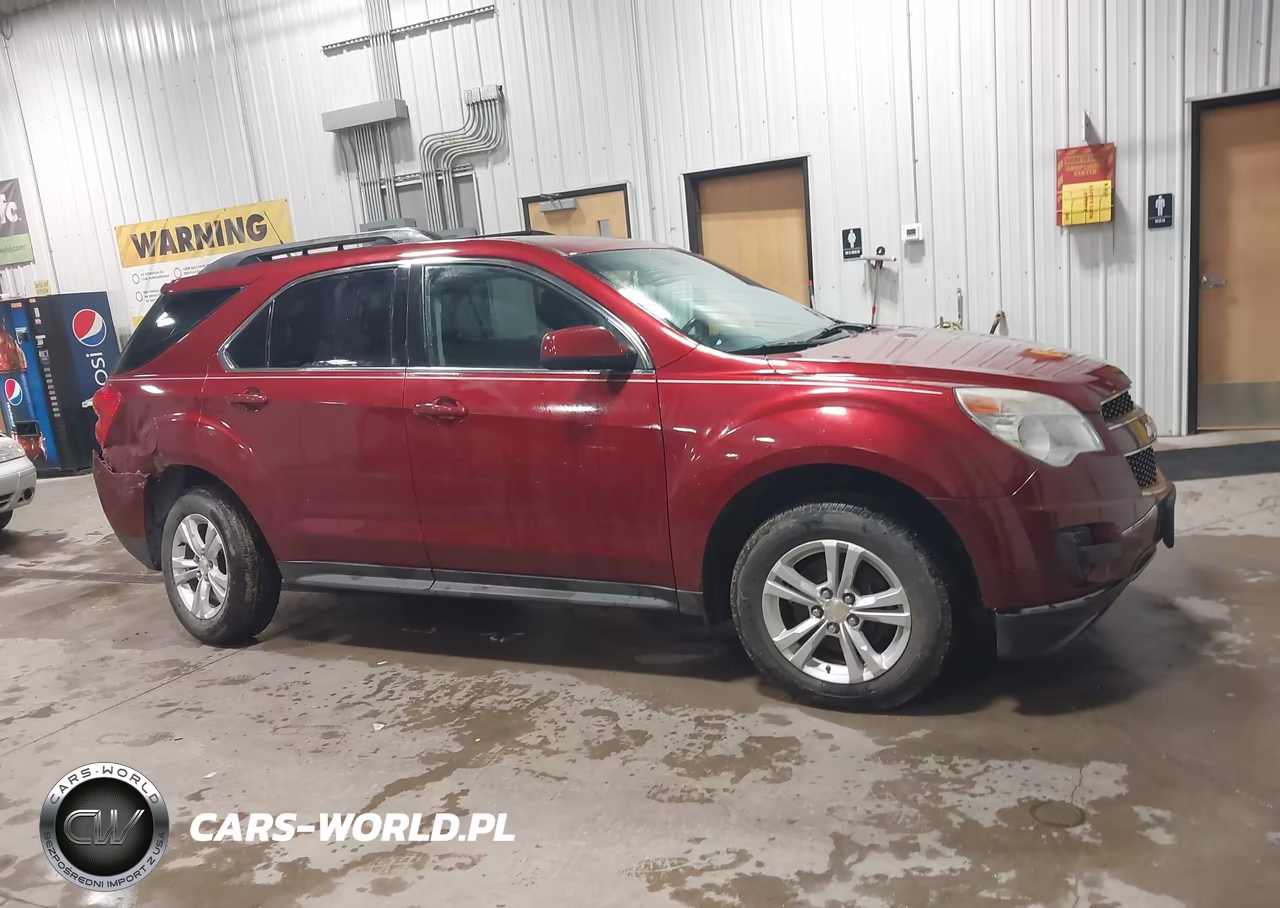 2011 Chevrolet Equinox 1Lt VIN:2CNFLEEC0B6361946 - 13