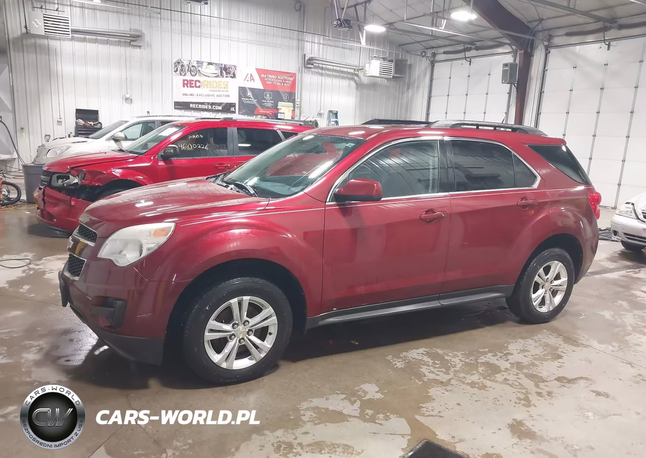 2011 Chevrolet Equinox 1Lt VIN:2CNFLEEC0B6361946 - 14