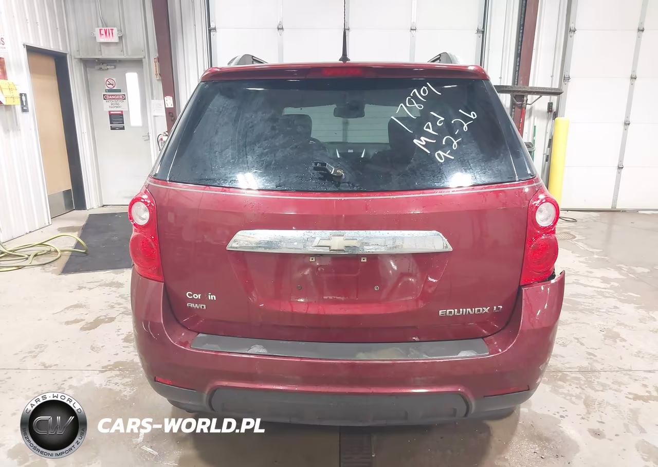 2011 Chevrolet Equinox 1Lt VIN:2CNFLEEC0B6361946 - 16