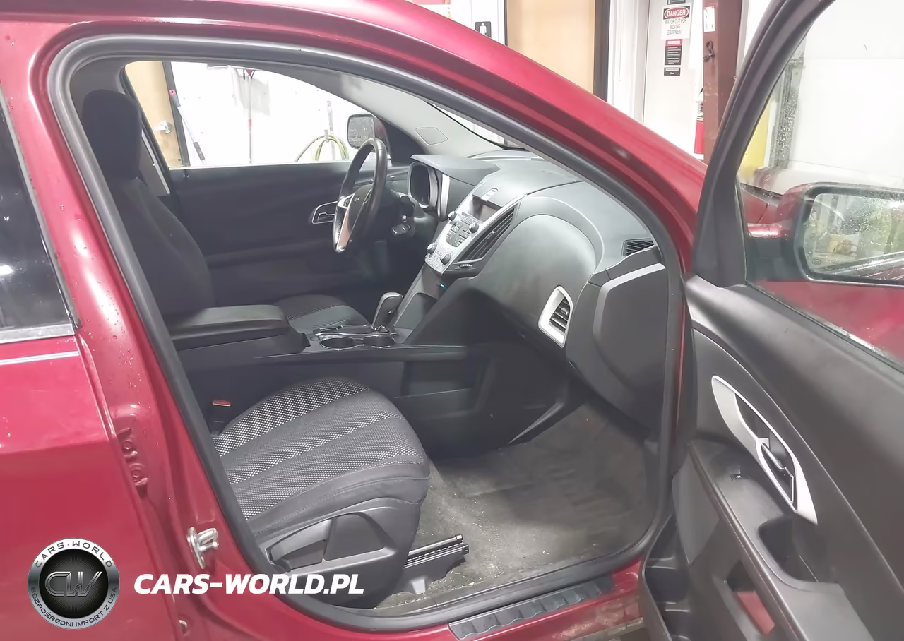 2011 Chevrolet Equinox 1Lt VIN:2CNFLEEC0B6361946 - 5