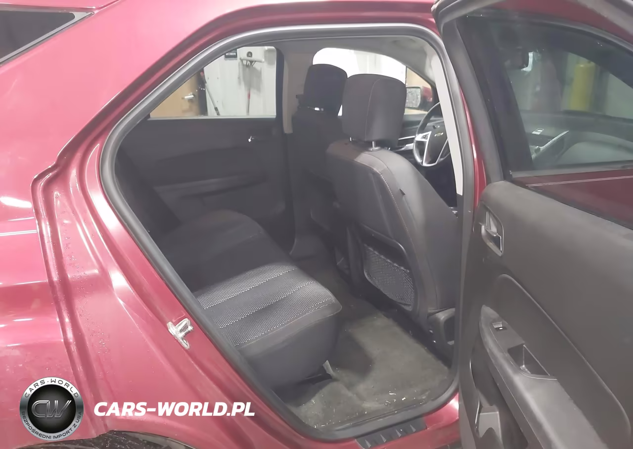 2011 Chevrolet Equinox 1Lt VIN:2CNFLEEC0B6361946 - 8