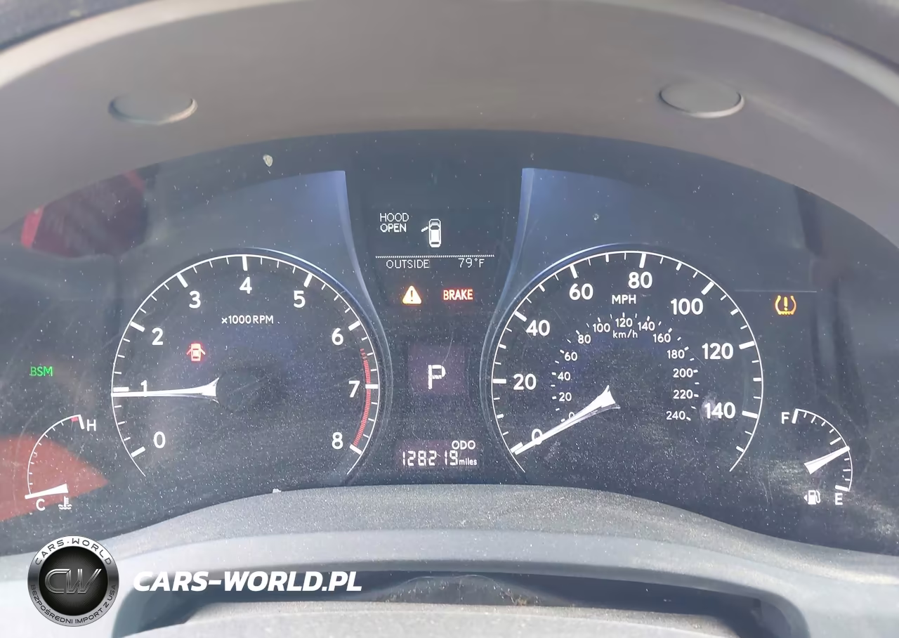 2014 Lexus Rx 350 VIN:2T2BK1BA2EC235541 - 15