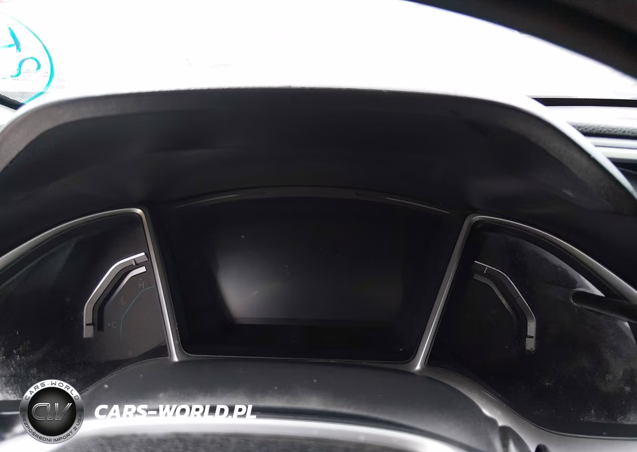 2016 Honda Civic Ex VIN:19XFC2F72GE249743 - 14