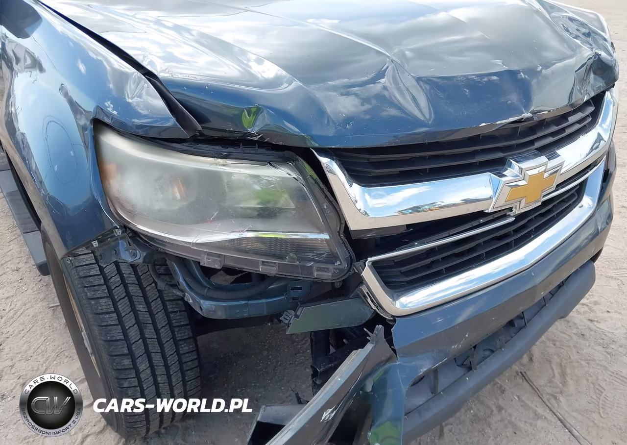 2019 Chevrolet Colorado Wt VIN:1GCGSBEN0K1113386 - 6